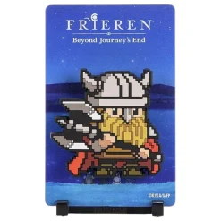 Frieren: Beyond Journey's End - Eisen Magnet-Sammelfigur Figure FiGGYZ: Default