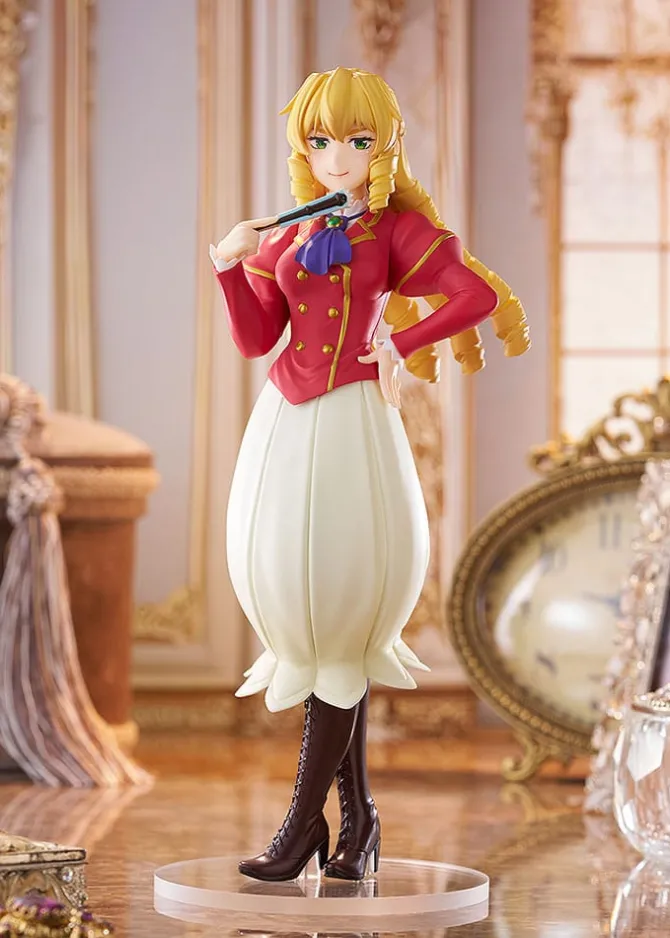 From Bureaucrat to Villainess - Grace Auvergne Statue / Pop Up Parade L: Good Smile Company