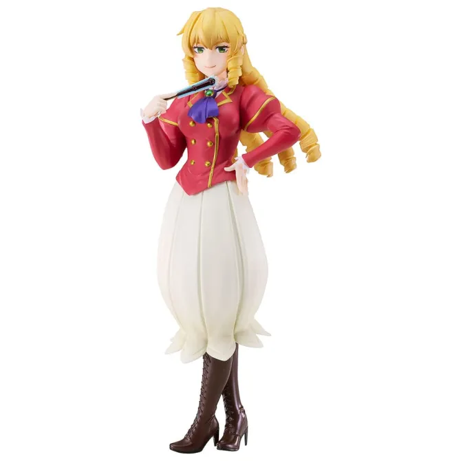 From Bureaucrat to Villainess - Grace Auvergne Statue / Pop Up Parade L: Good Smile Company