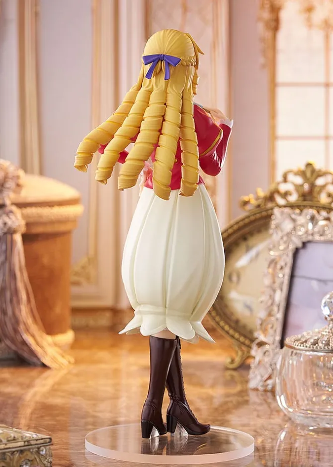 From Bureaucrat to Villainess - Grace Auvergne Statue / Pop Up Parade L: Good Smile Company