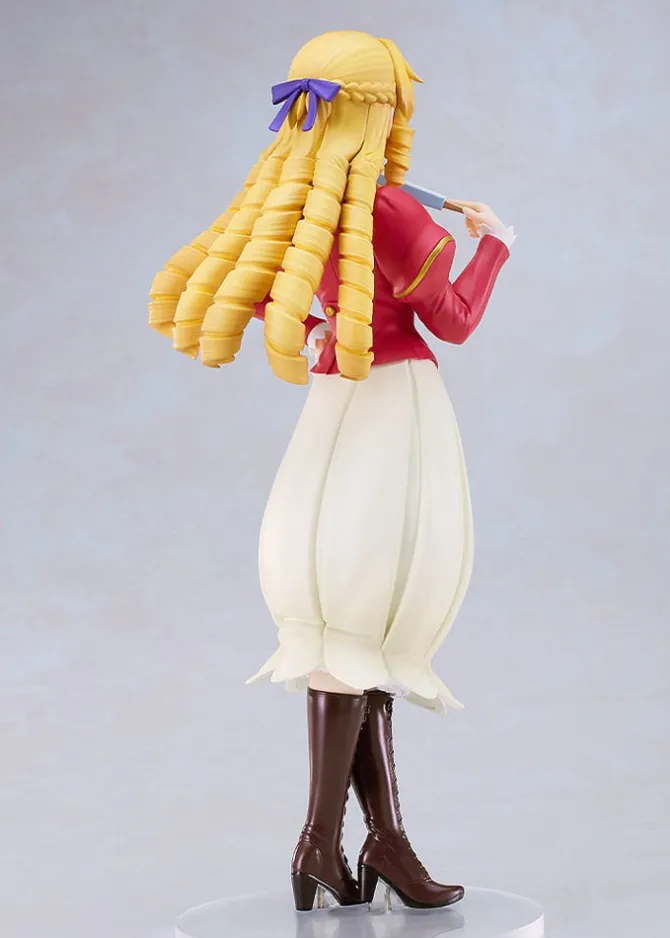 From Bureaucrat to Villainess - Grace Auvergne Statue / Pop Up Parade L: Good Smile Company