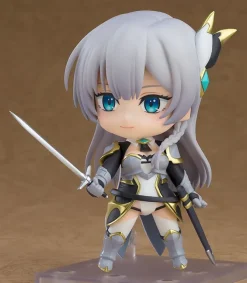 From Old Country Bumpkin to Master Swordsman - Allucia Citrus Nendoroid / [Basic]: Good Smile Compan