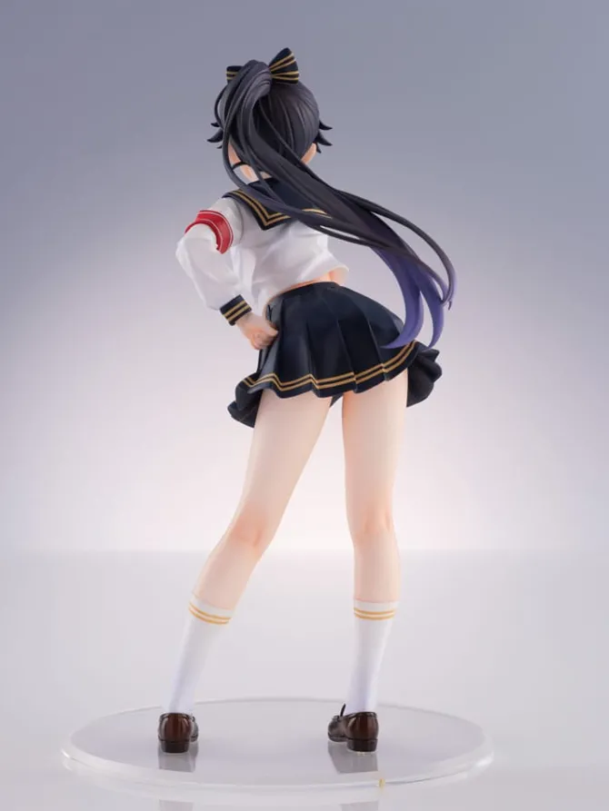 Fuki Committee - Uyu Alpha Statue: Bastetoys