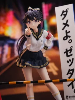 Fuki Committee - Uyu Alpha Statue: Bastetoys