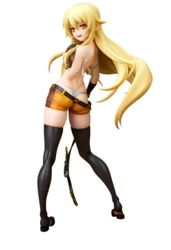 Full Metal Daemon Muramasa - Ashikaga Chachamaru Statue: Alter