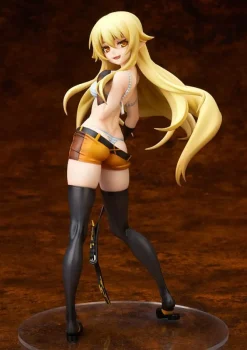 Full Metal Daemon Muramasa - Ashikaga Chachamaru Statue: Alter