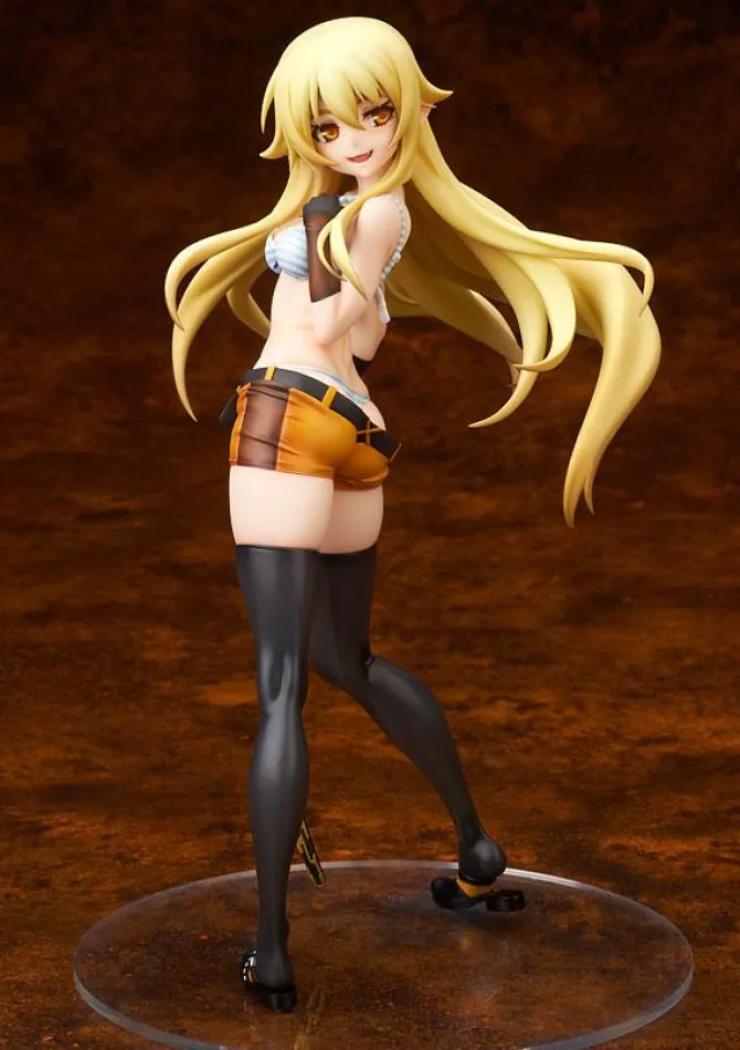 Full Metal Daemon Muramasa - Ashikaga Chachamaru Statue: Alter