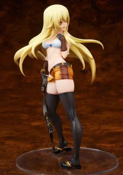 Full Metal Daemon Muramasa - Ashikaga Chachamaru Statue: Alter