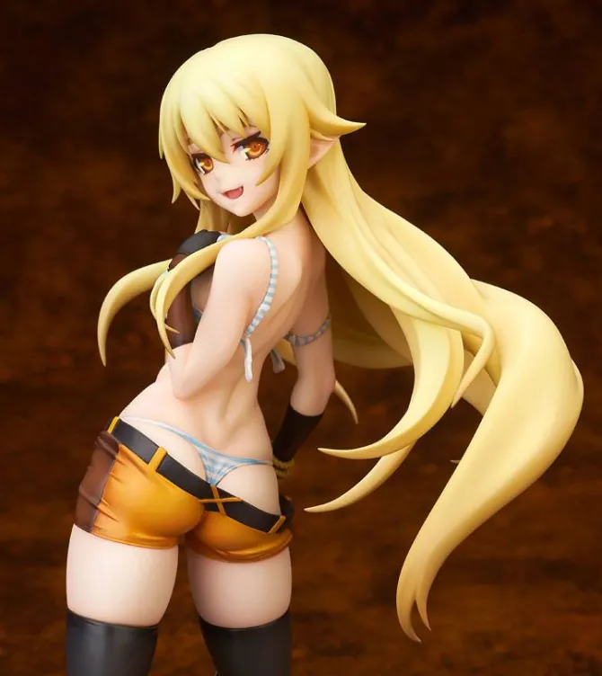 Full Metal Daemon Muramasa - Ashikaga Chachamaru Statue: Alter