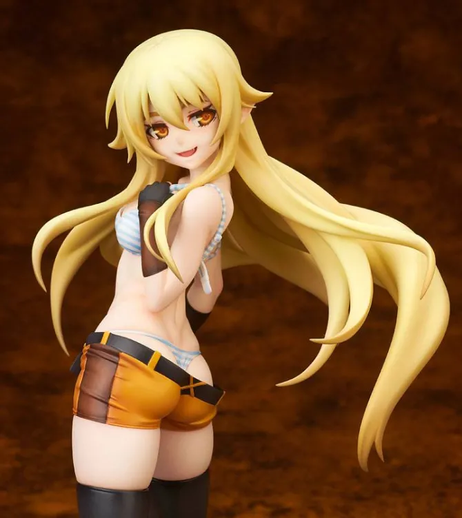 Full Metal Daemon Muramasa - Ashikaga Chachamaru Statue: Alter