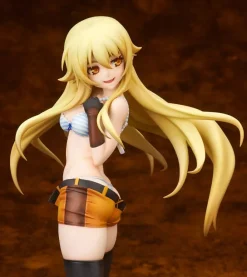 Full Metal Daemon Muramasa - Ashikaga Chachamaru Statue: Alter