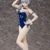 Full Metal Panic! - Teletha Testarossa Statue / Invisible Victory - Bare Leg Bunny Version: FREEing