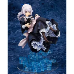 Full Metal Panic! Invisible Victory - Teletha Testarossa / Maid Version