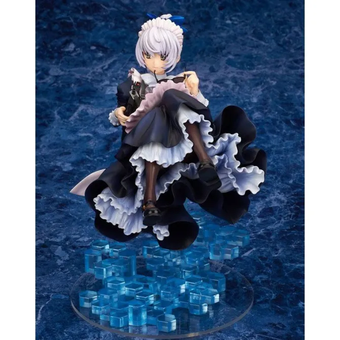 Full Metal Panic! Invisible Victory - Teletha Testarossa / Maid Version