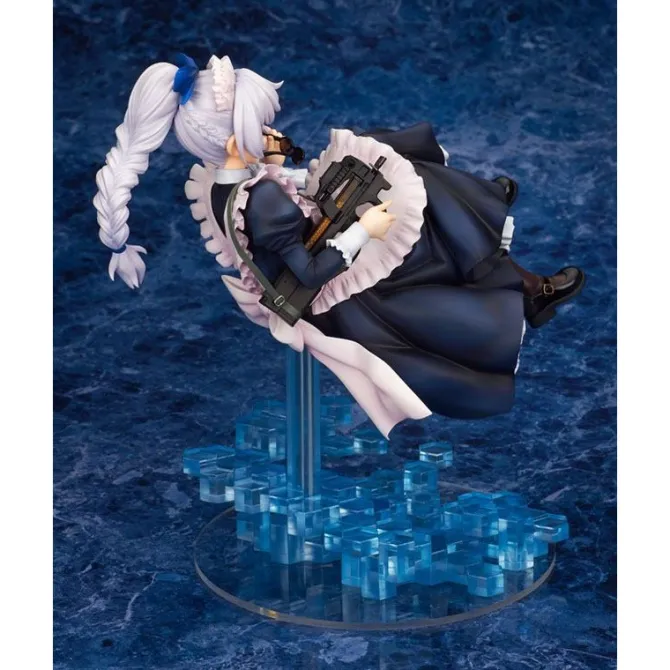 Full Metal Panic! Invisible Victory - Teletha Testarossa / Maid Version