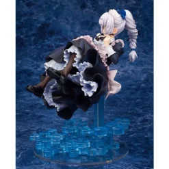 Full Metal Panic! Invisible Victory - Teletha Testarossa / Maid Version