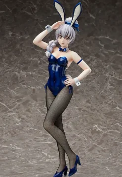 Full Metal Panic! Invisible Victory - Teletha Testarossa Statue / Bunny Version: FREEing