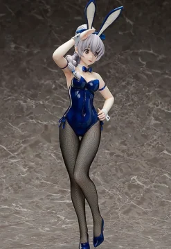 Full Metal Panic! Invisible Victory - Teletha Testarossa Statue / Bunny Version: FREEing
