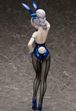 Full Metal Panic! Invisible Victory - Teletha Testarossa Statue / Bunny Version: FREEing