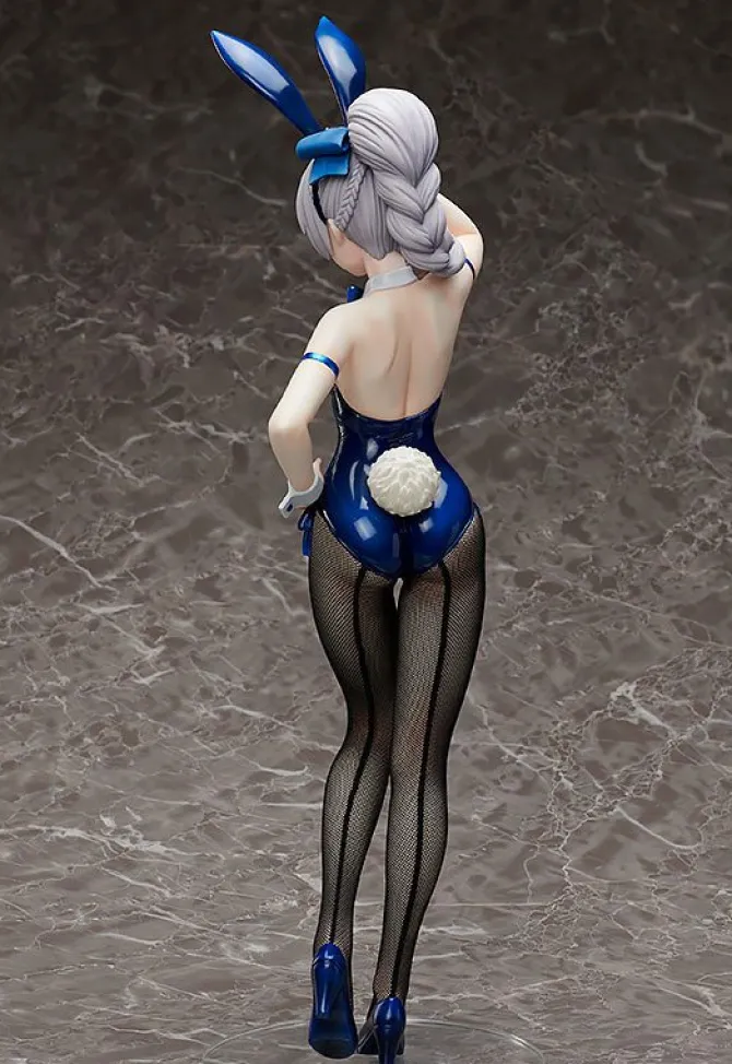 Full Metal Panic! Invisible Victory - Teletha Testarossa Statue / Bunny Version: FREEing