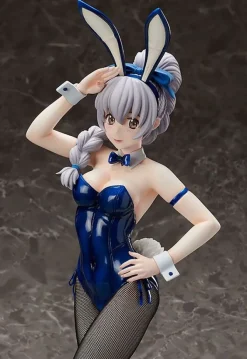 Full Metal Panic! Invisible Victory - Teletha Testarossa Statue / Bunny Version: FREEing