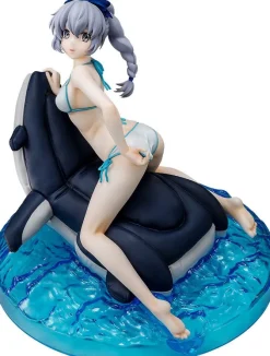 Full Metal Panic! Invisible Victory - Teletha Testarossa Statue / Bikini Version: Kadokawa
