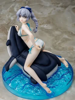 Full Metal Panic! Invisible Victory - Teletha Testarossa Statue / Bikini Version: Kadokawa