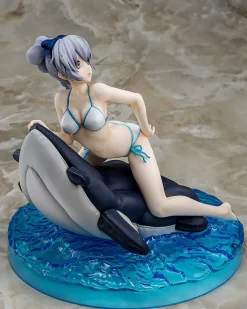 Full Metal Panic! Invisible Victory - Teletha Testarossa Statue / Bikini Version: Kadokawa