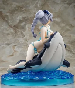 Full Metal Panic! Invisible Victory - Teletha Testarossa Statue / Bikini Version: Kadokawa