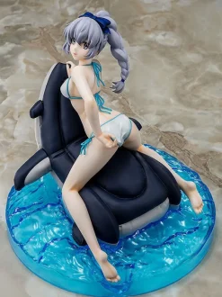 Full Metal Panic! Invisible Victory - Teletha Testarossa Statue / Bikini Version: Kadokawa