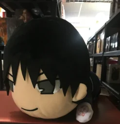 Fullmeta Alchemist - Roy Mustang Plüschie: FuRyu