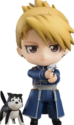 Fullmetal Alchemis - Riza Hawkeye Nendoroid: Good Smile Company