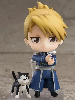 Fullmetal Alchemis - Riza Hawkeye Nendoroid: Good Smile Company