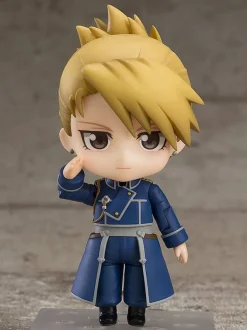 Fullmetal Alchemis - Riza Hawkeye Nendoroid: Good Smile Company