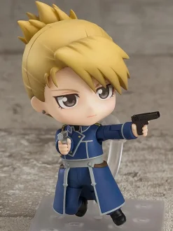 Fullmetal Alchemis - Riza Hawkeye Nendoroid: Good Smile Company
