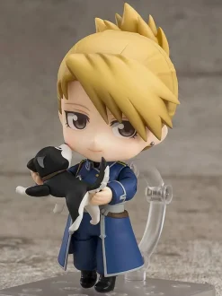 Fullmetal Alchemis - Riza Hawkeye Nendoroid: Good Smile Company