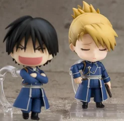 Fullmetal Alchemis - Riza Hawkeye Nendoroid: Good Smile Company