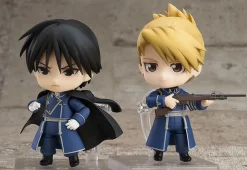 Fullmetal Alchemis - Riza Hawkeye Nendoroid: Good Smile Company