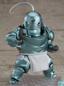 Fullmetal Alchemist - Alphonse Elric Nendoroid [NEUAUFLAGE]: Good Smile Company