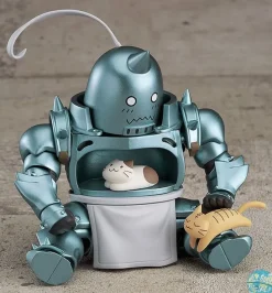 Fullmetal Alchemist - Alphonse Elric Nendoroid [NEUAUFLAGE]: Good Smile Company