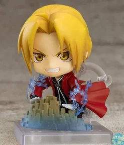 Fullmetal Alchemist - Edward Elric Nendoroid [NEUAUFLAGE]: Good Smile Company