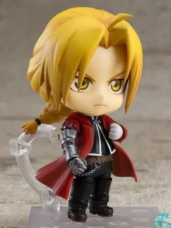 Fullmetal Alchemist - Edward Elric Nendoroid [NEUAUFLAGE]: Good Smile Company