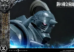 Fullmetal Alchemist - Edward & Alphonse Elric Statue: Prime 1 Studio