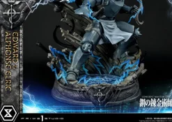 Fullmetal Alchemist - Edward & Alphonse Elric Statue: Prime 1 Studio