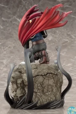 Fullmetal Alchemist - Edward Elric Statue - ARTFX J / DX Version: Kotobukiya