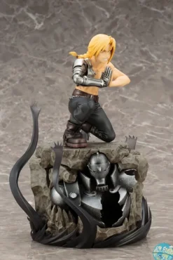Fullmetal Alchemist - Edward Elric Statue - ARTFX J / DX Version: Kotobukiya
