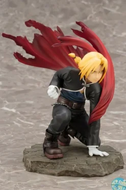 Fullmetal Alchemist - Edward Elric Statue - ARTFX J: Kotobukiya