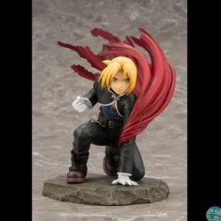 Fullmetal Alchemist - Edward Elric Statue / ARTFXJ [NEUAUFLAGE]: Kotobukiya