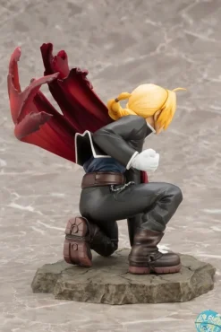Fullmetal Alchemist - Edward Elric Statue / ARTFXJ [NEUAUFLAGE]: Kotobukiya