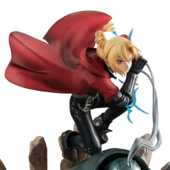 Fullmetal Alchemist - Edward & Alphonse Statue / Precious - G.E.M. Series: MegaHouse